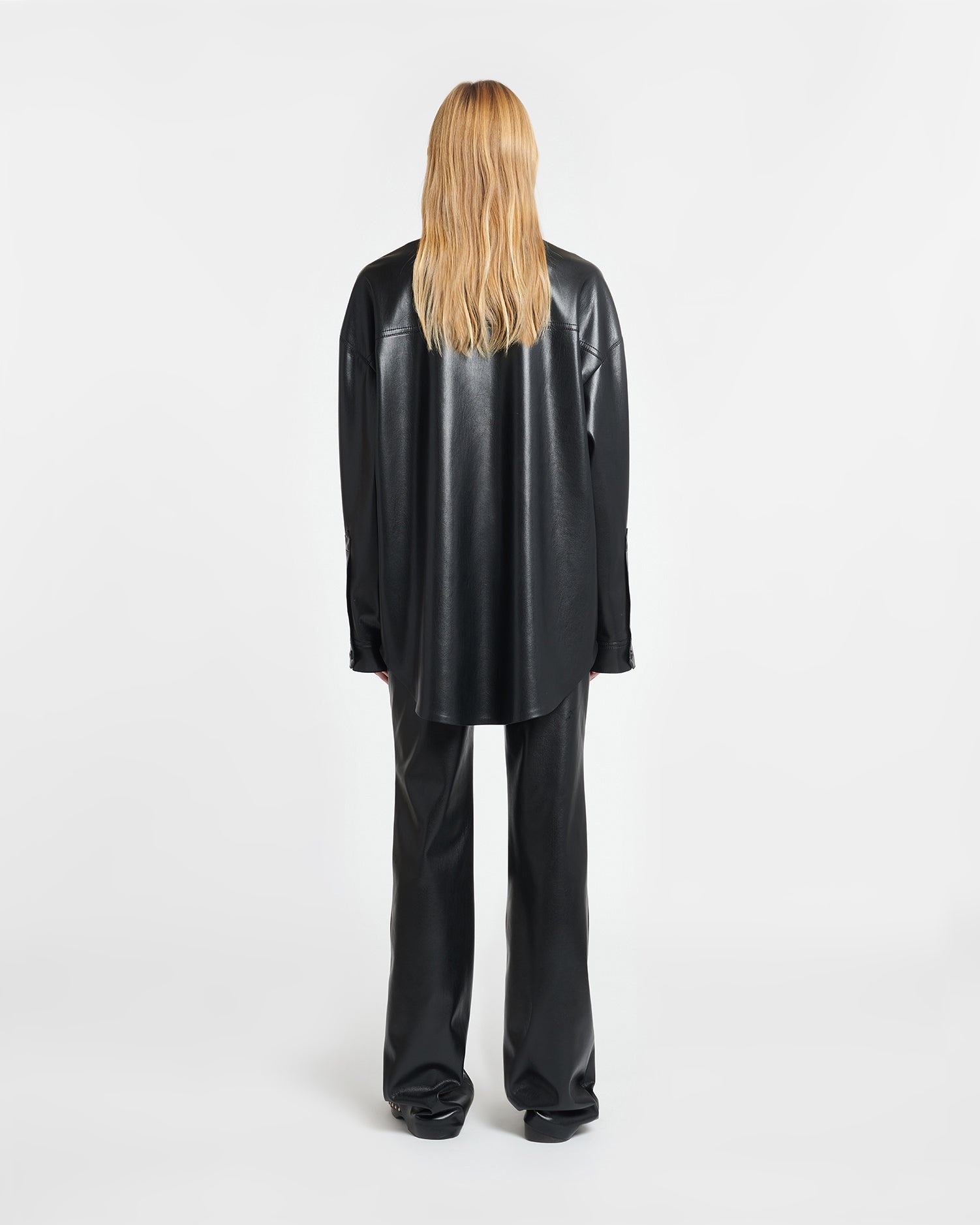 Okobor™ Alt-Leather Shirt - 3