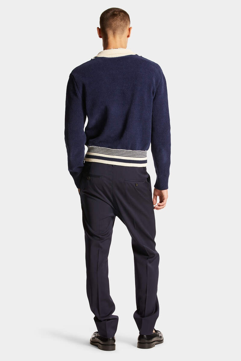 DSQUARED2 CIGARETTES PANTS outlook