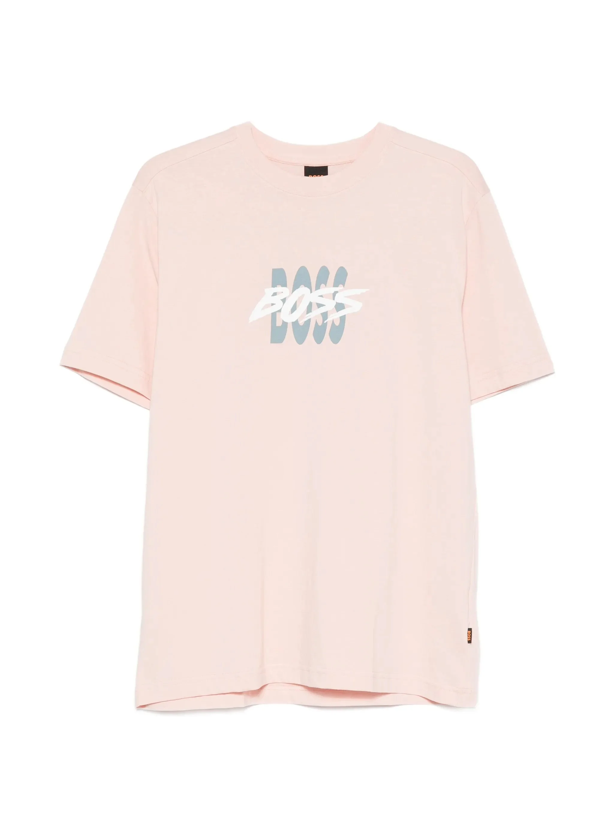 Boss Logo-print T-shirt - 1