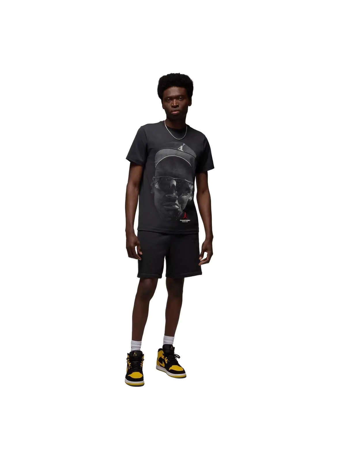 Men's Core Blank Tee - 7