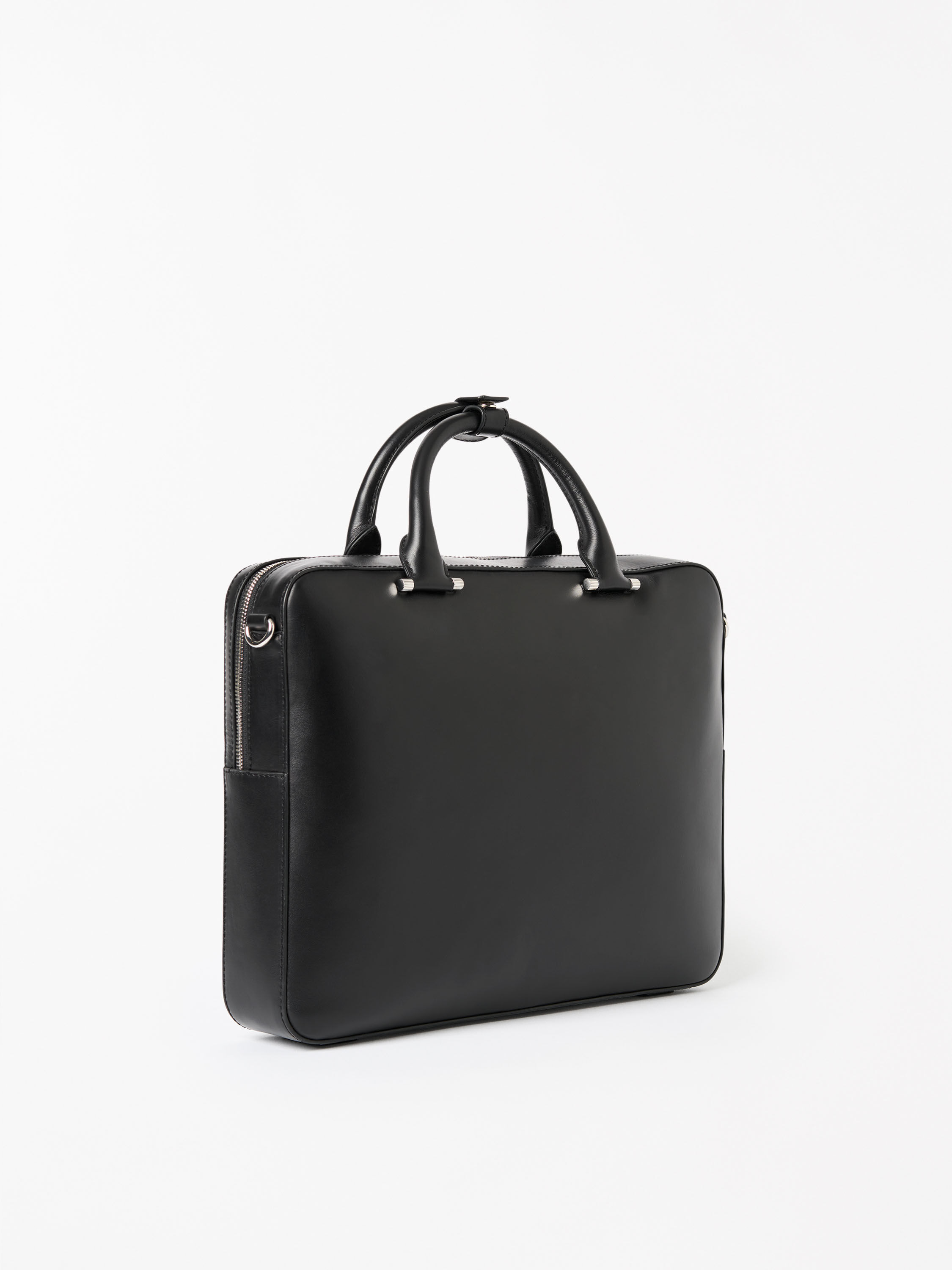 Valise Leather Office Bag - 2
