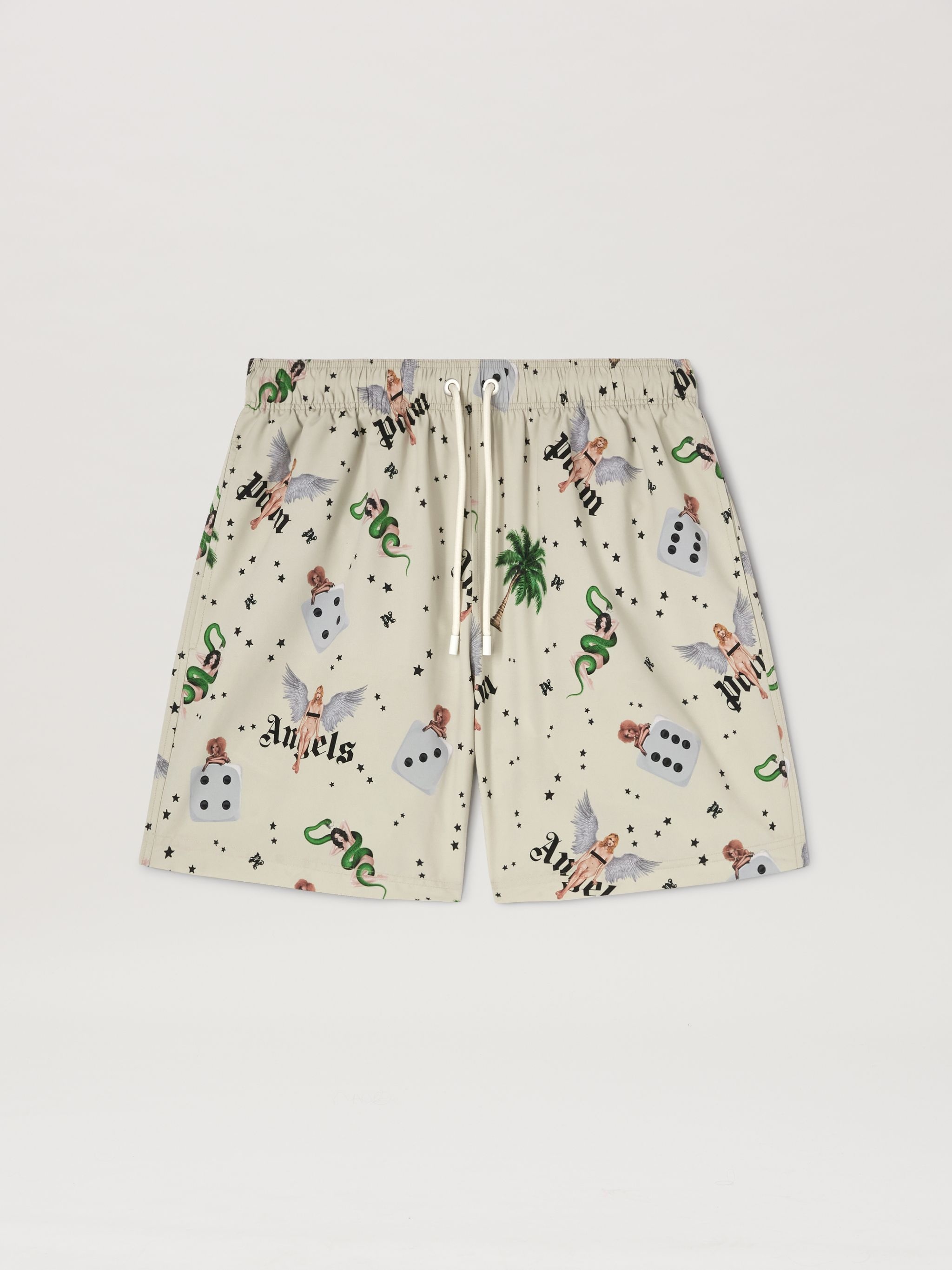 Pin up Swim shorts - 1