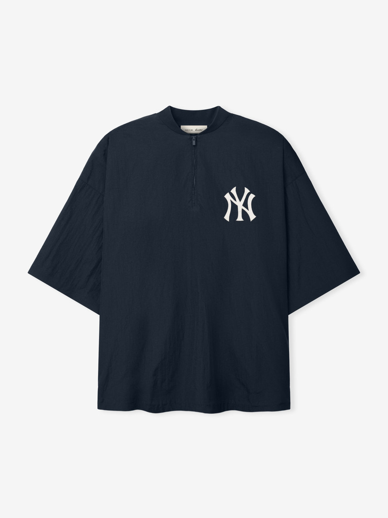 Yankees 3/4 Sleeve Pullover 1