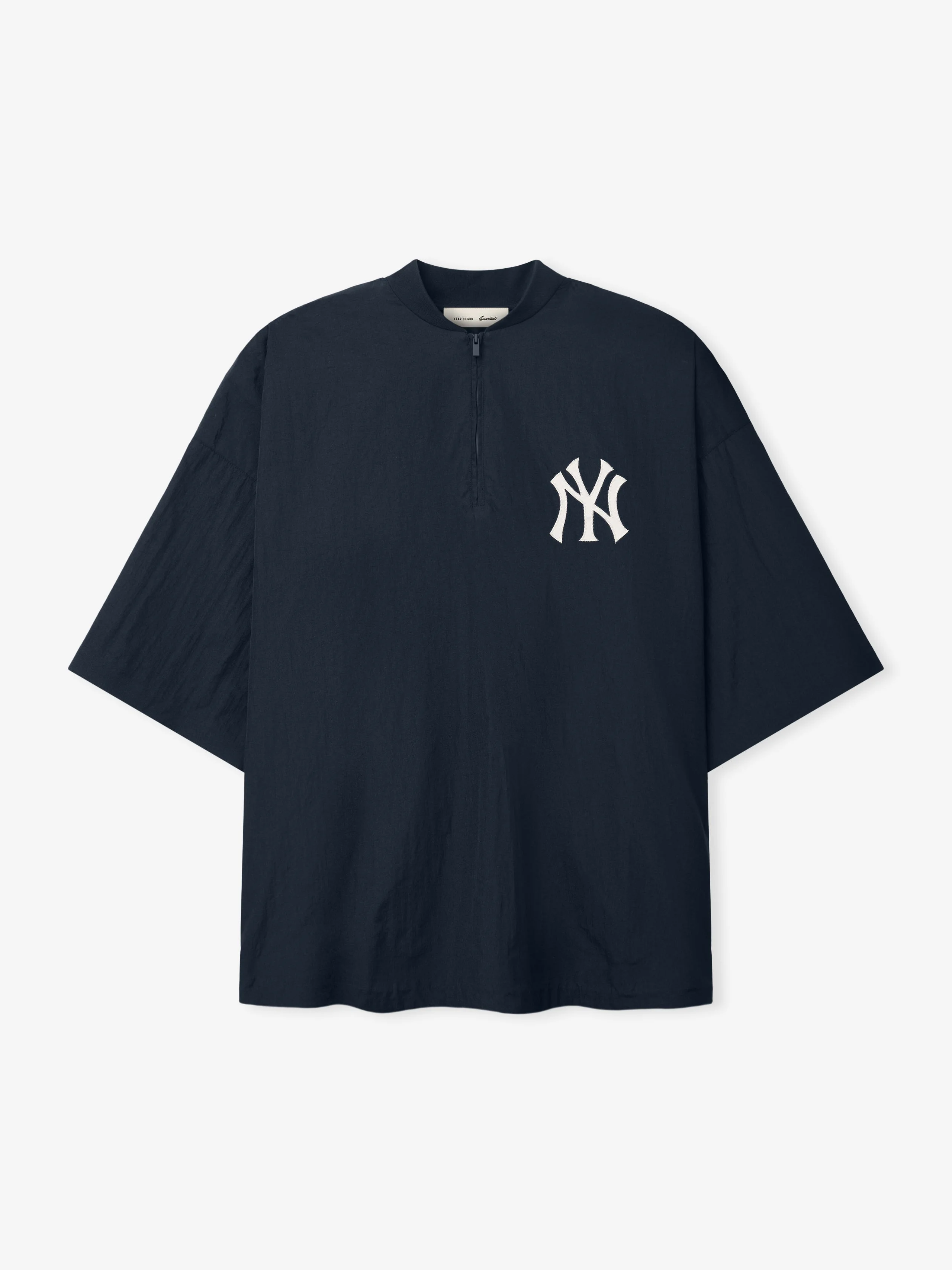 Yankees 3/4 Sleeve Pullover - 1