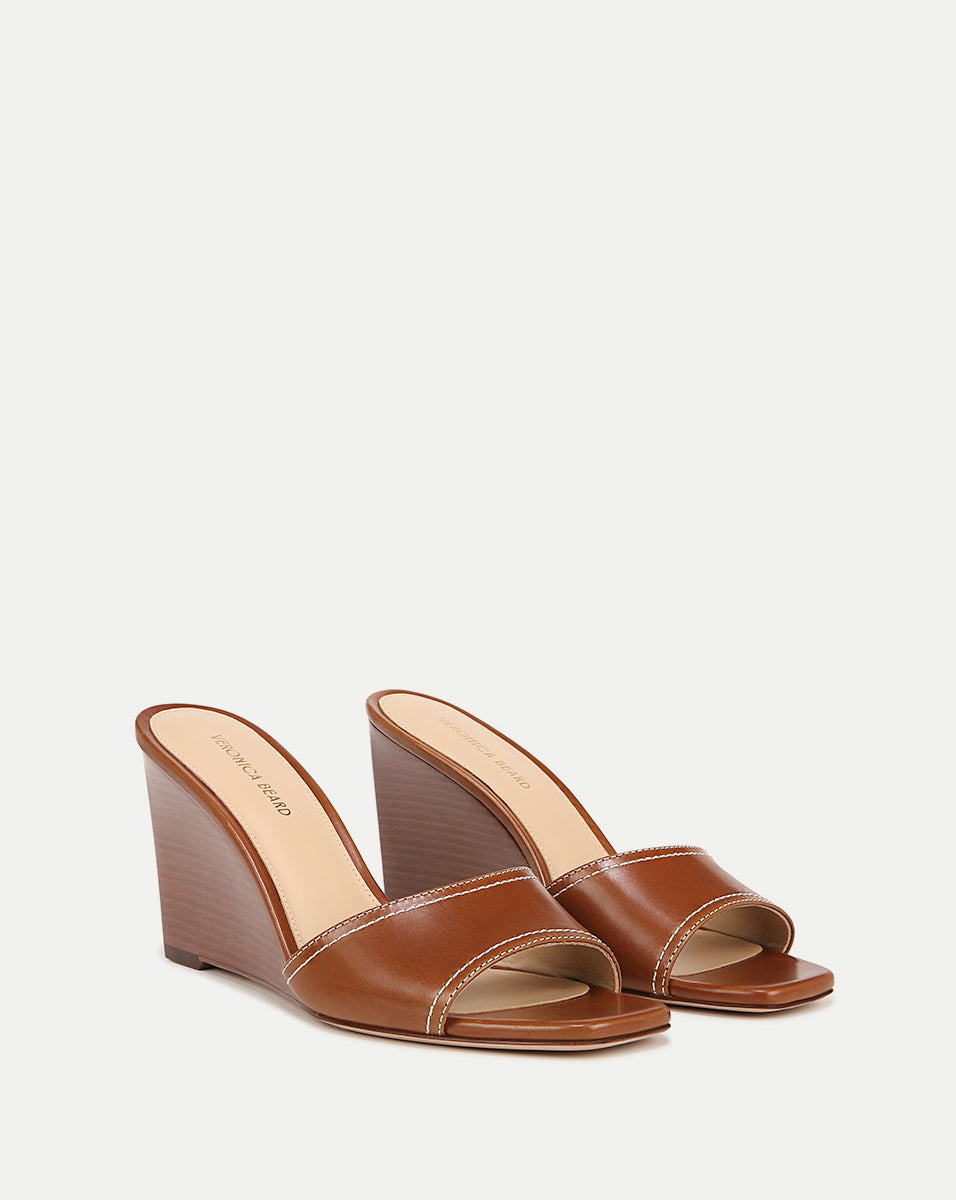 ELLEN WEDGE SANDAL - 2