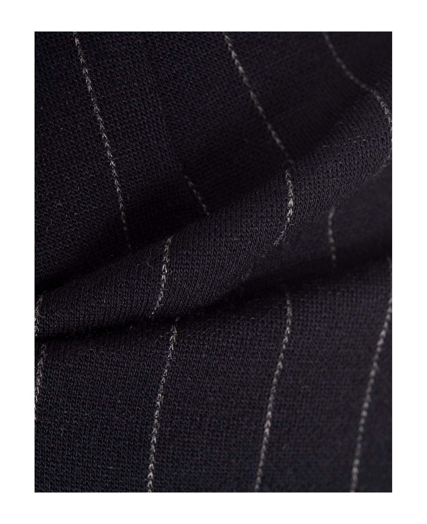Blue Piroghe Trousers - 2