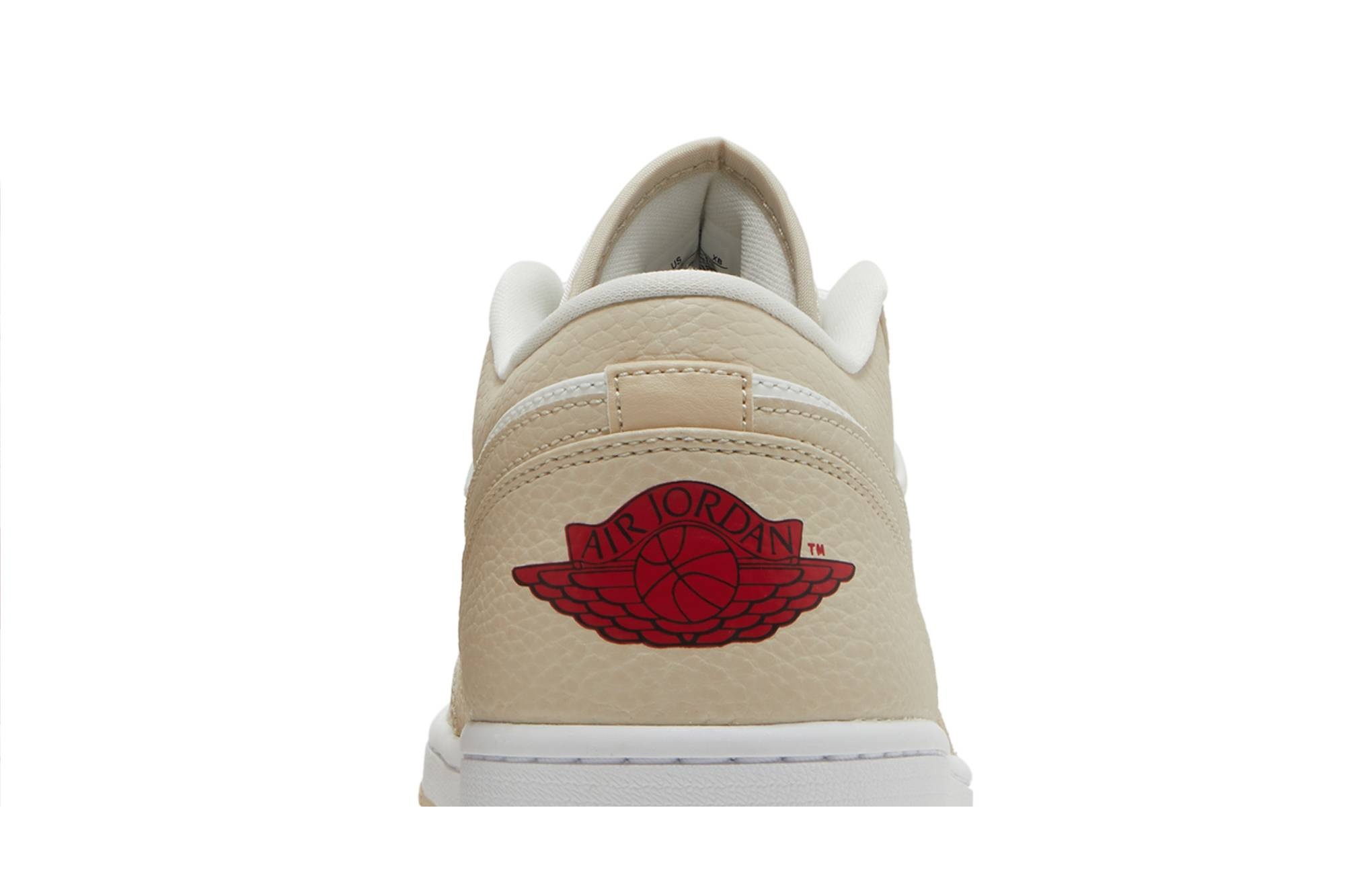 Air Jordan 1 Low SE 'Sail Rattan' - 7