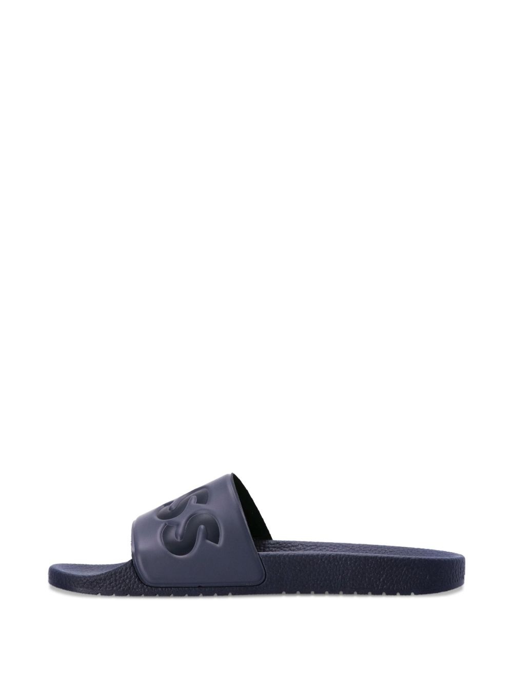 logo-embossed slides - 5