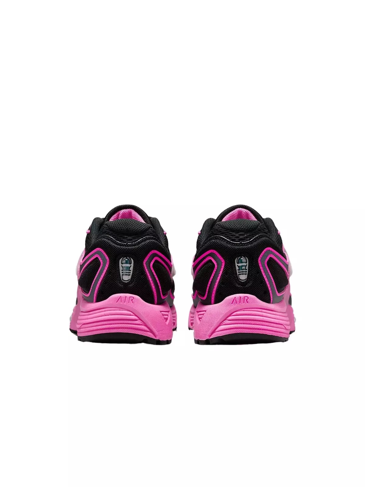 Air Pegasus Wave "Black/Pink Blast/Metallic Platinum" Men's Shoe - 5