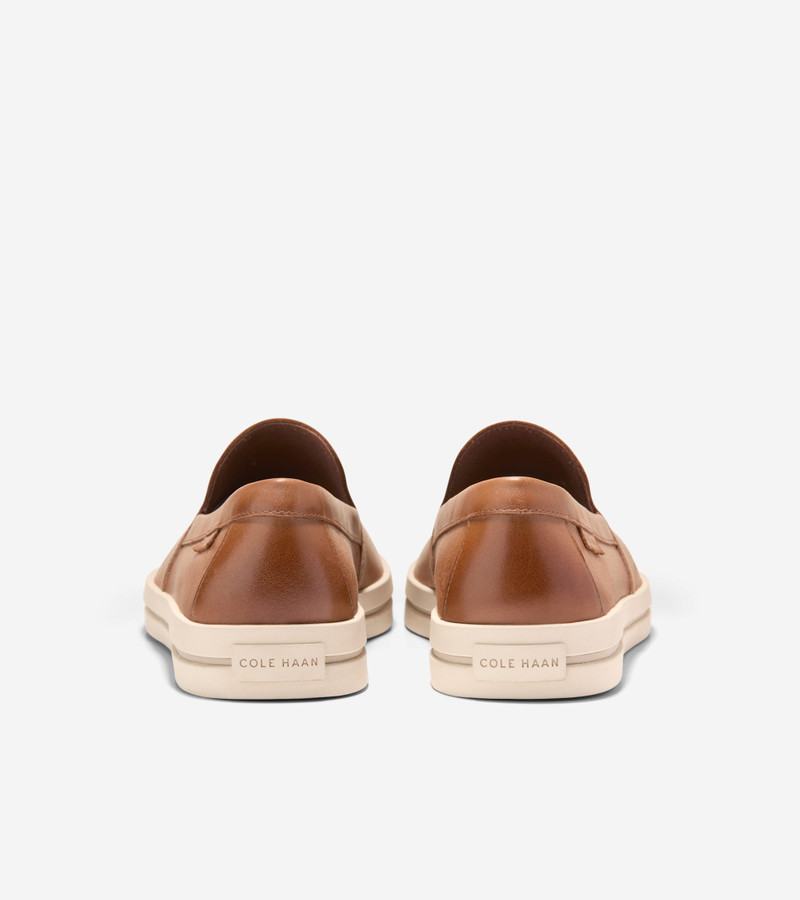 Men's Long-Weekender Slip-On Loafers 3