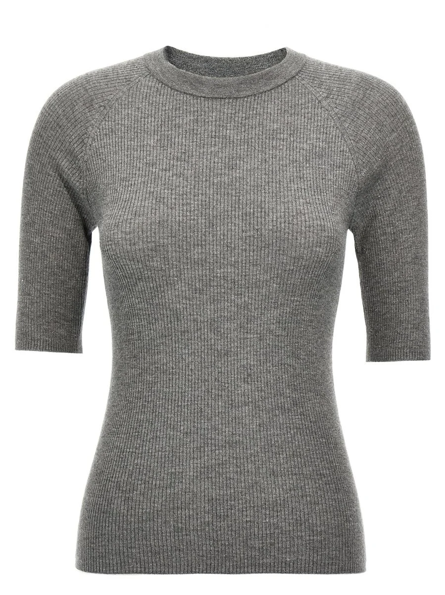 Brunello Cucinelli Ribbed Sweater - 1