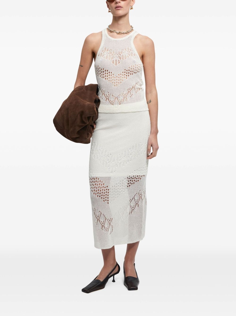 Maud mini skirt - 2