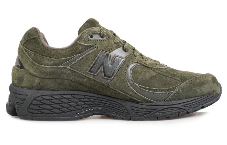 New Balance 2002R 'Olive' ML2002RM - 2