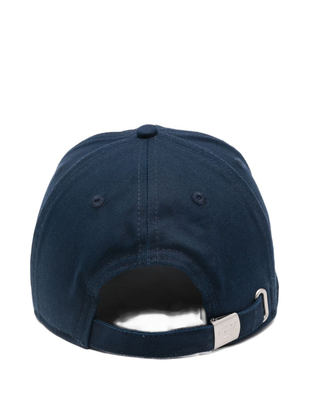 x Autry logo-appliqué cap - 2
