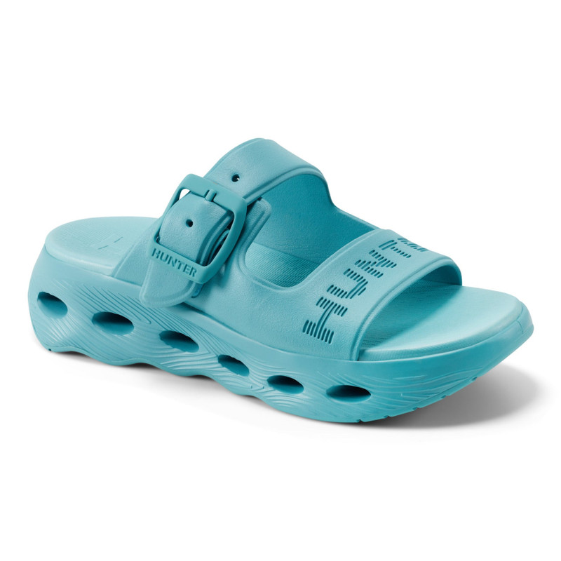 HUNTER Women's Greta Slip-on Open Toe Casual Sandals outlook
