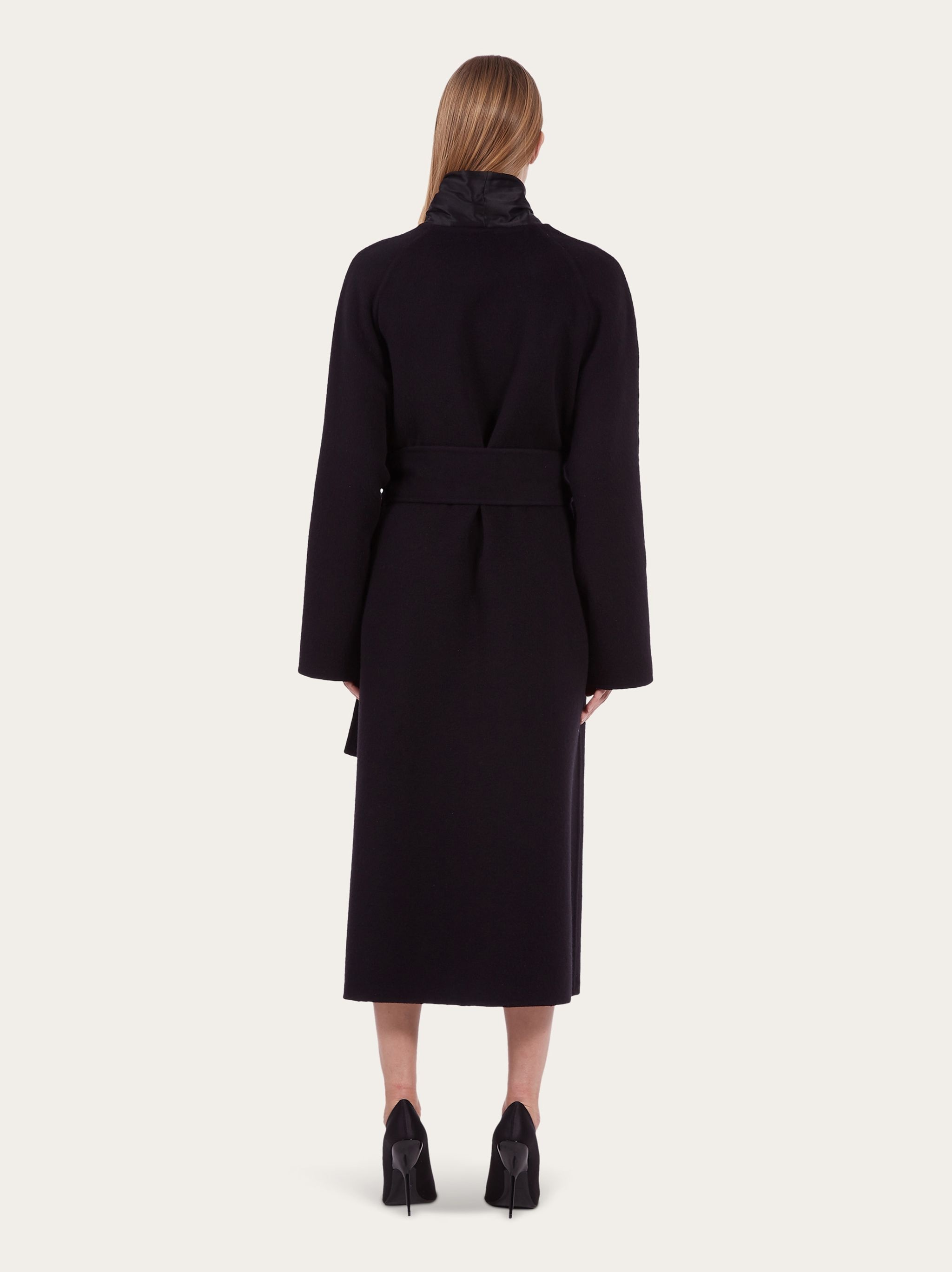 Robe coat - 3