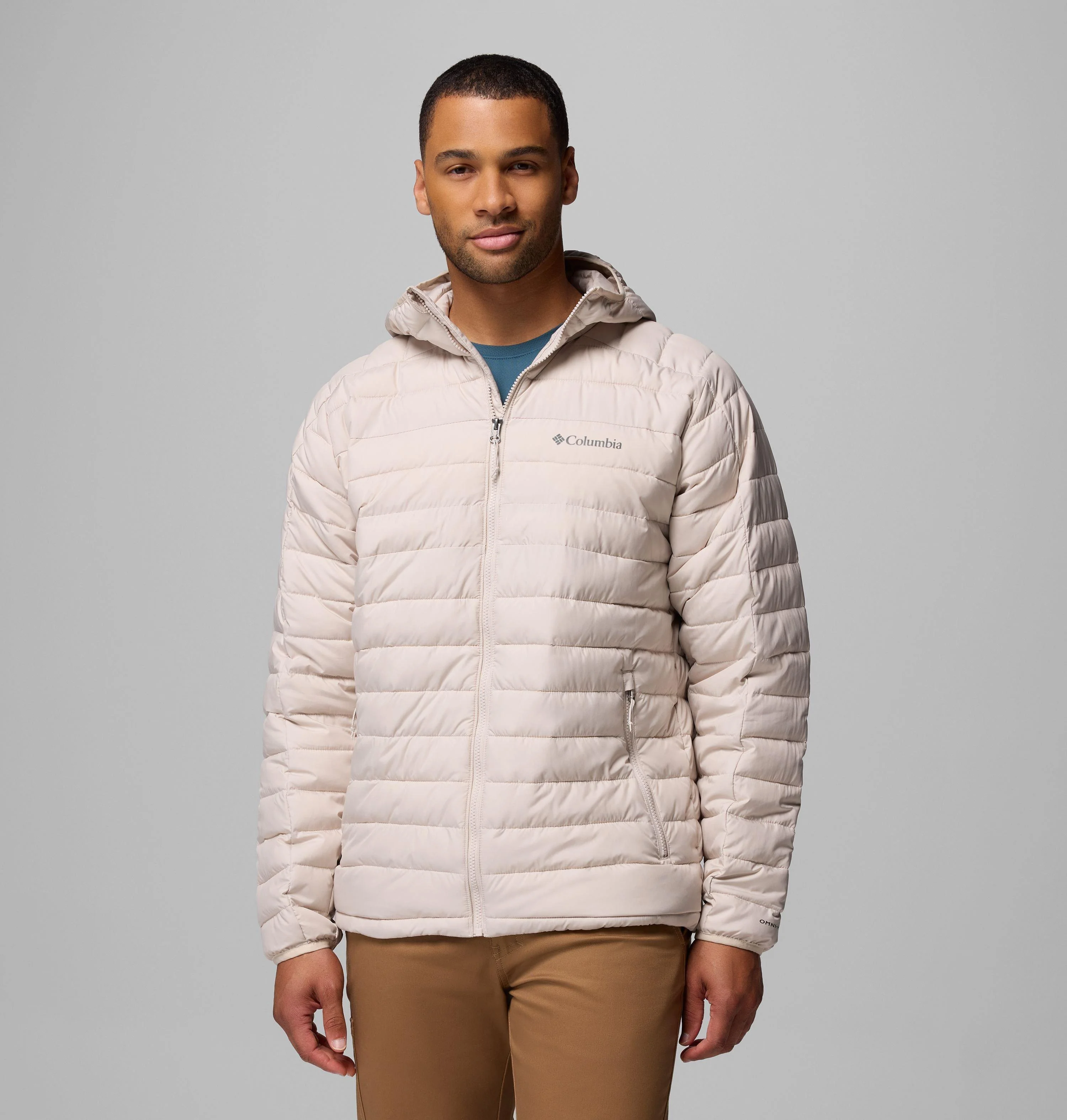 Men's White Out 1.0 Hooded Jacket - 1