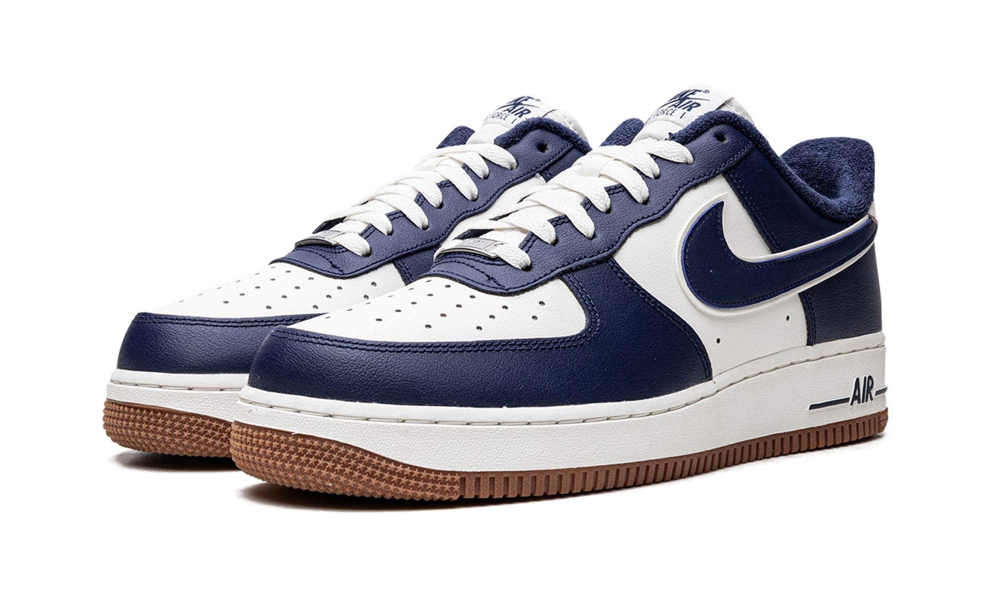 Air Force 1 Low "College Pack Midnight Navy" - 2