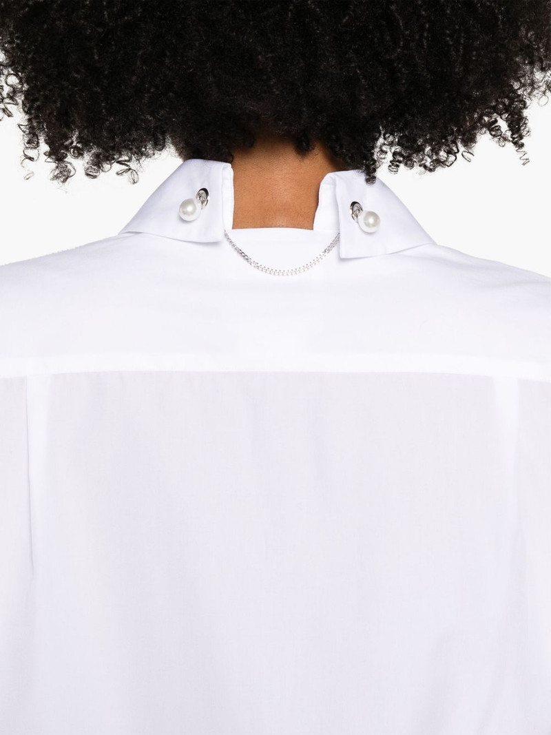 bead-embellished shirt 5