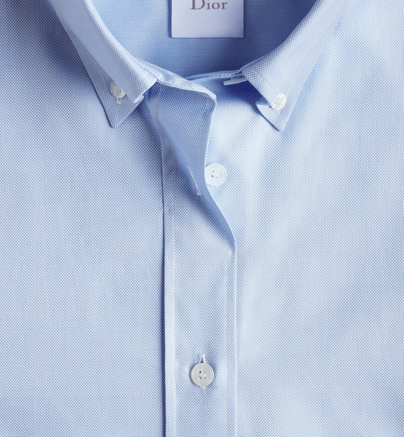 Dior Shirt with Dior Embroidery outlook