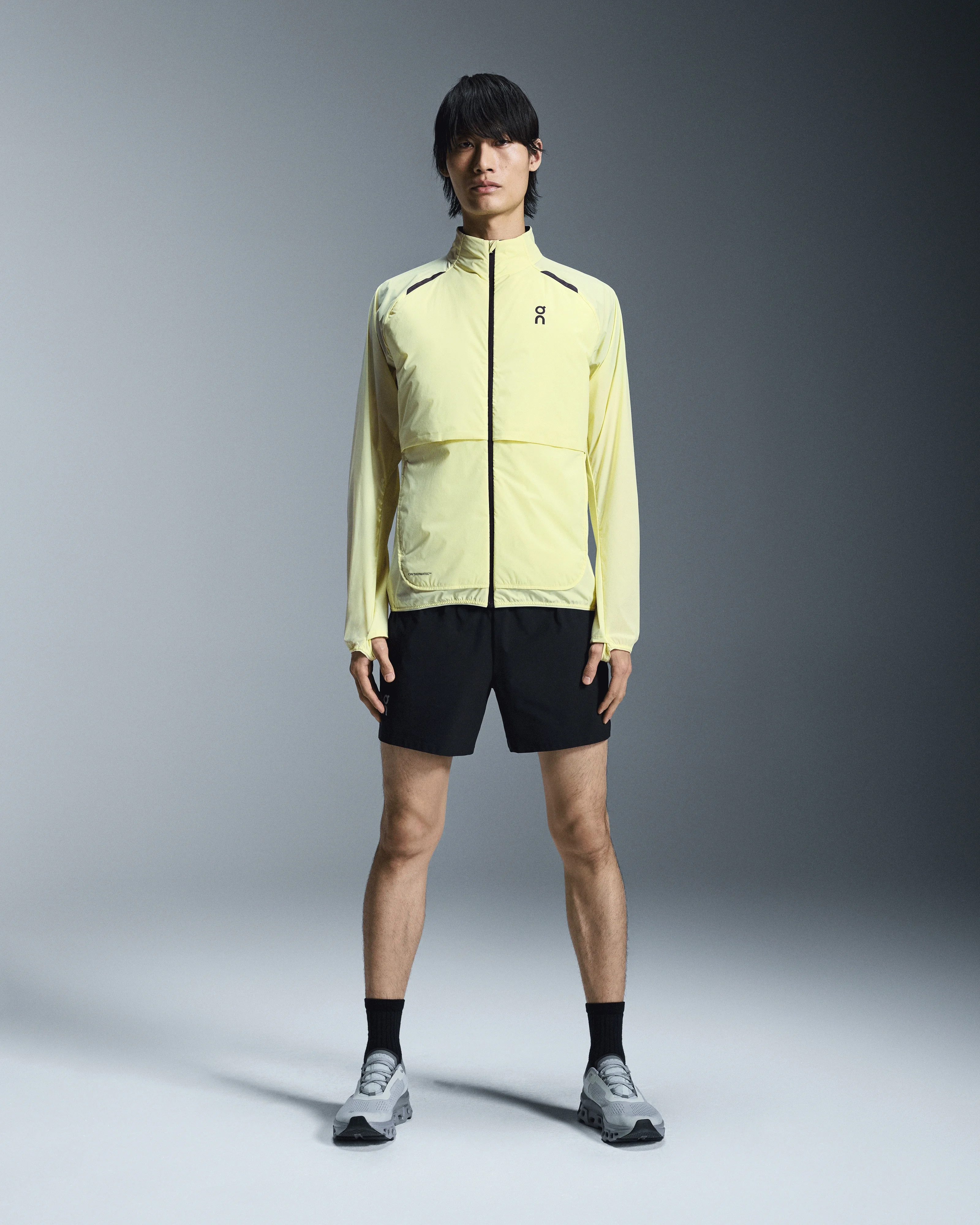 Weather Jacket Insulated - 1