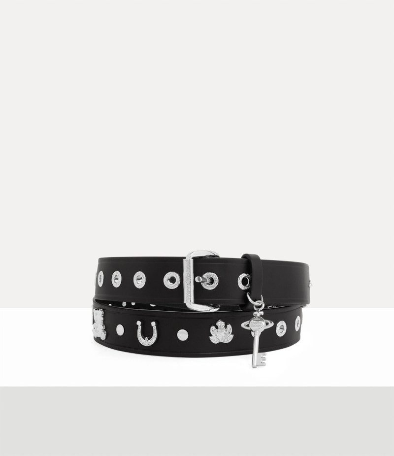 CHARMS STUD BELT 1