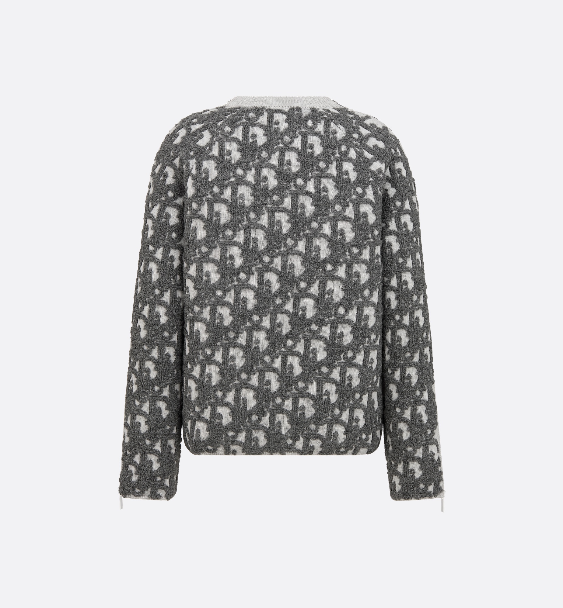 Dior Oblique Sweater - 2