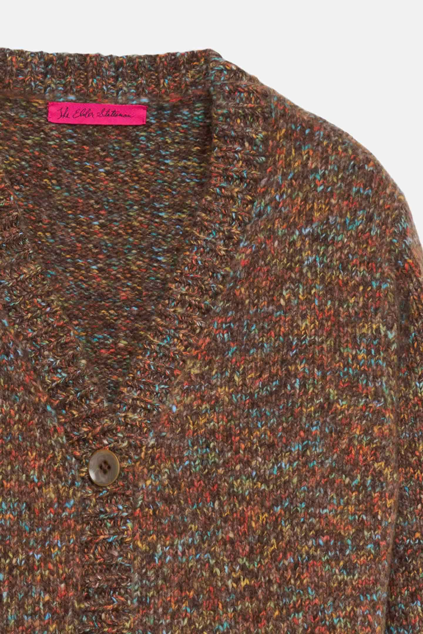 CONFETTI WOMEN'S CARDIGAN - 5