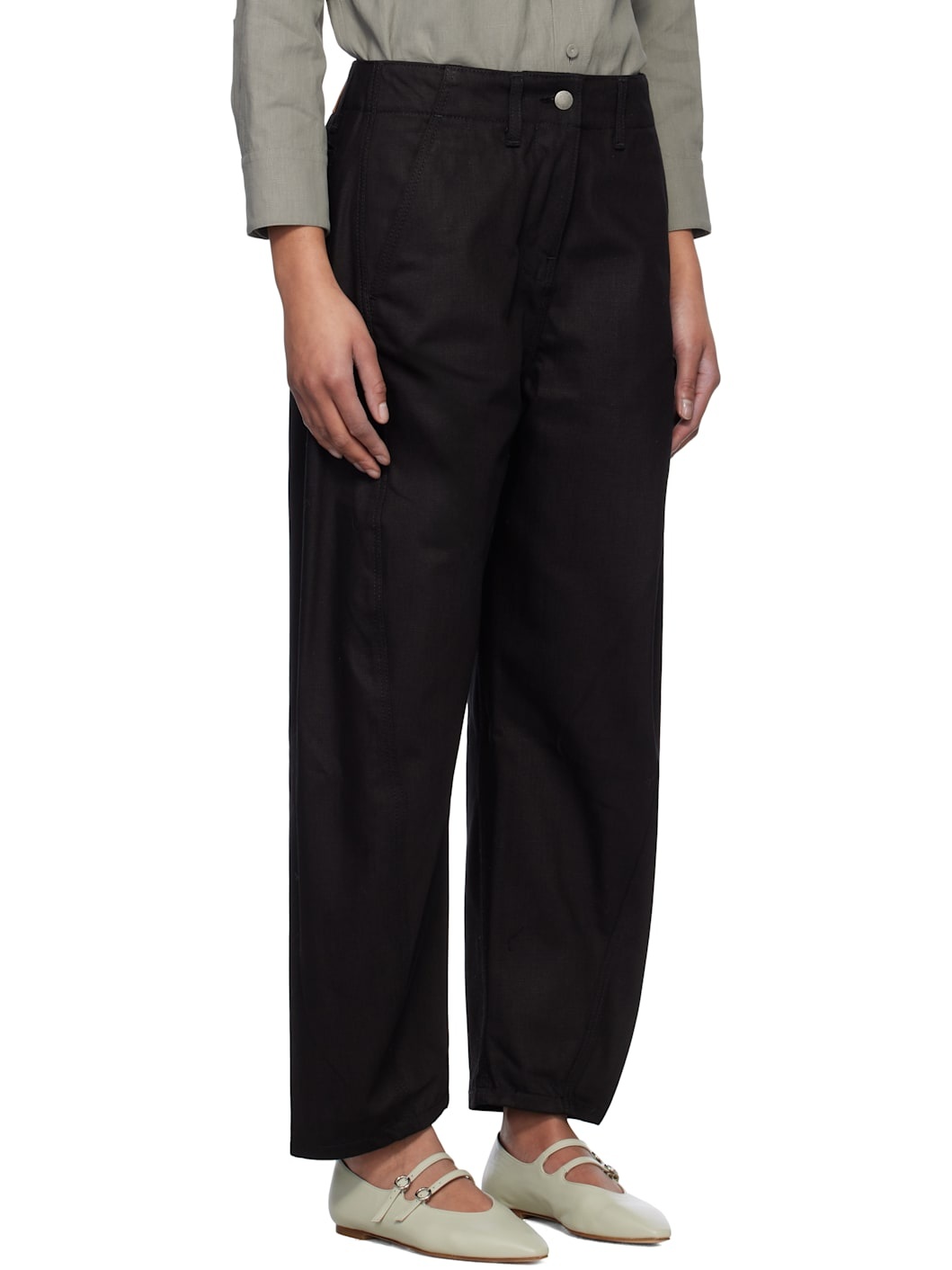 Black Akerman Jeans - 2