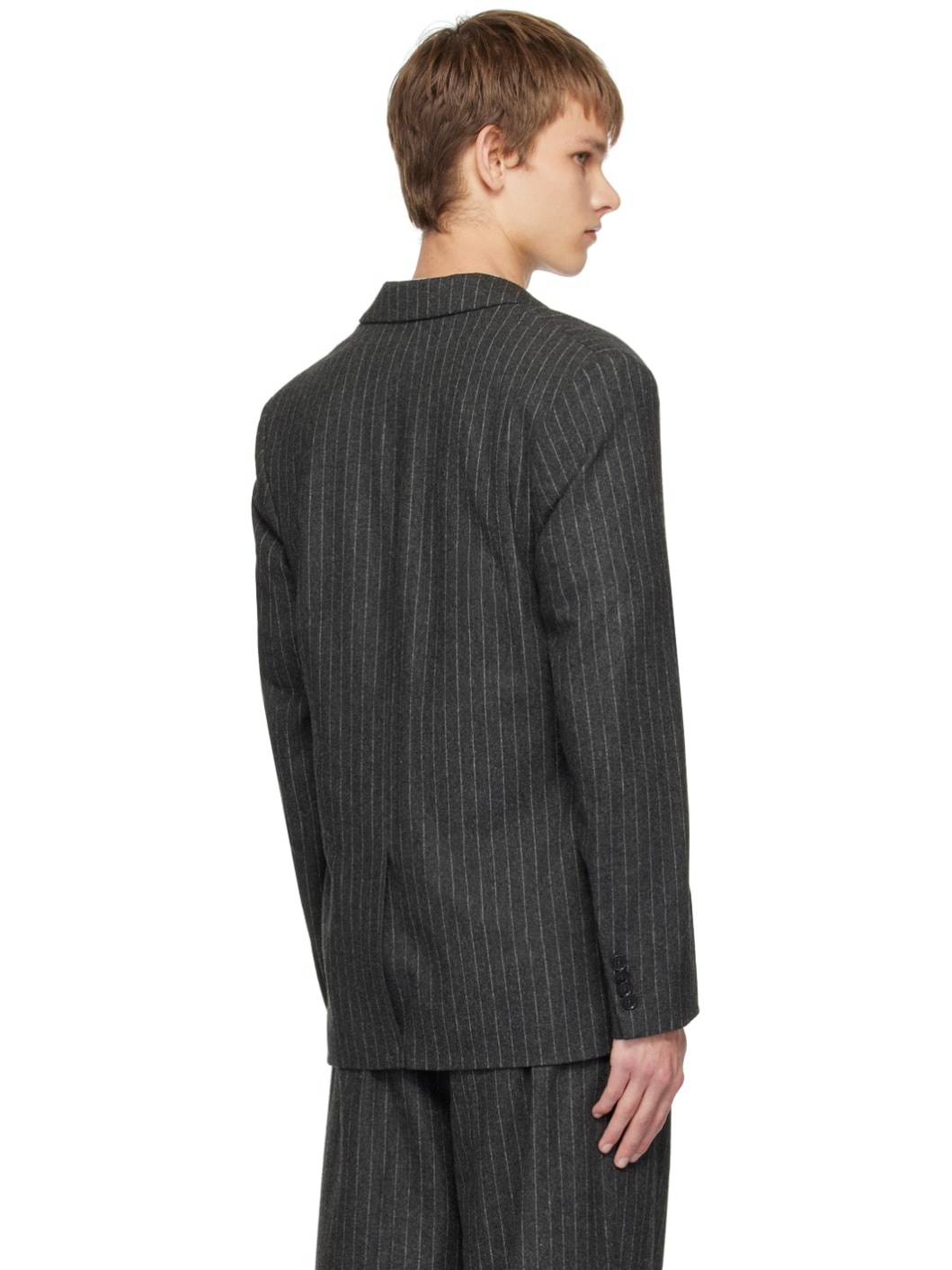 Gray Cho Blazer - 3