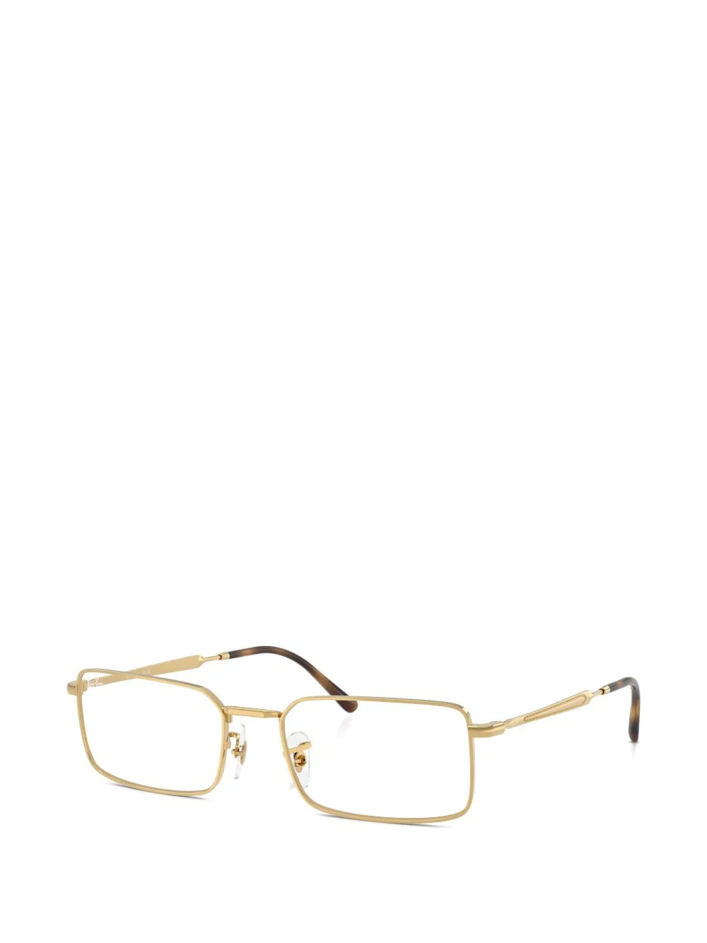 rectangle-frame glasses - 1