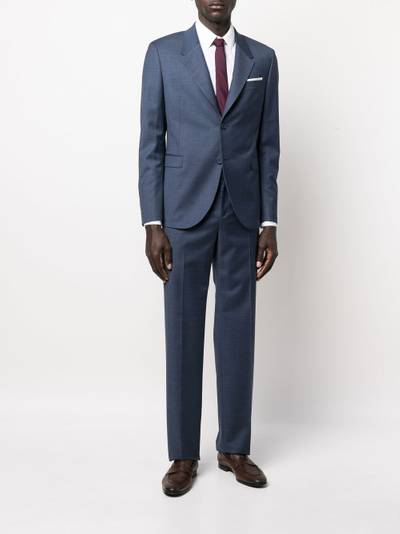 Neil Barrett single-breasted two-piece suit outlook