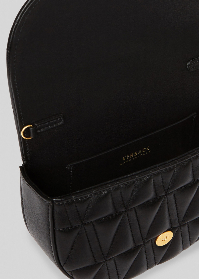 Virtus Quilted Belt Bag 6