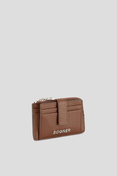 Andermatt Elli Wallet in Cognac - 2