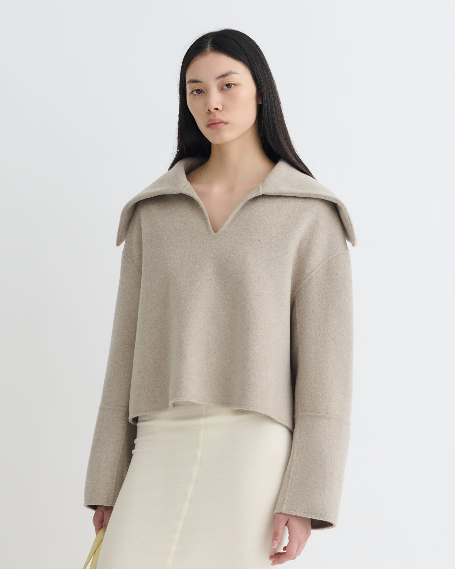 Double Wool Jacket - 4