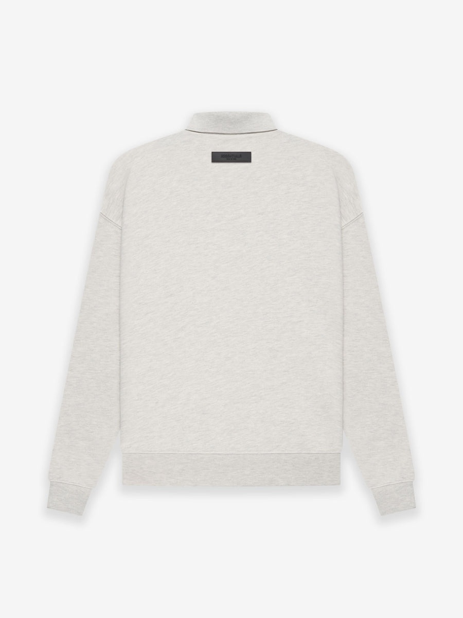 Essentials LS Polo - 2