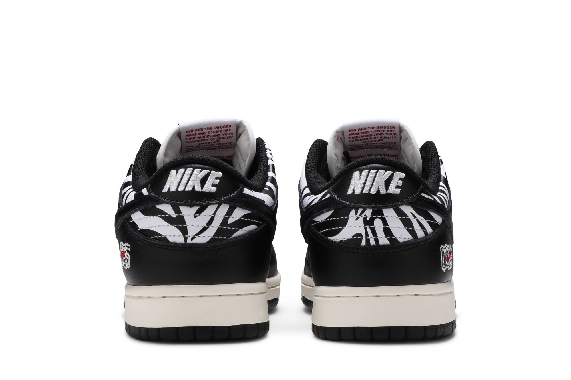 Quartersnacks x Dunk Low SB 'Little Debbie’s Zebra Cakes' - 6