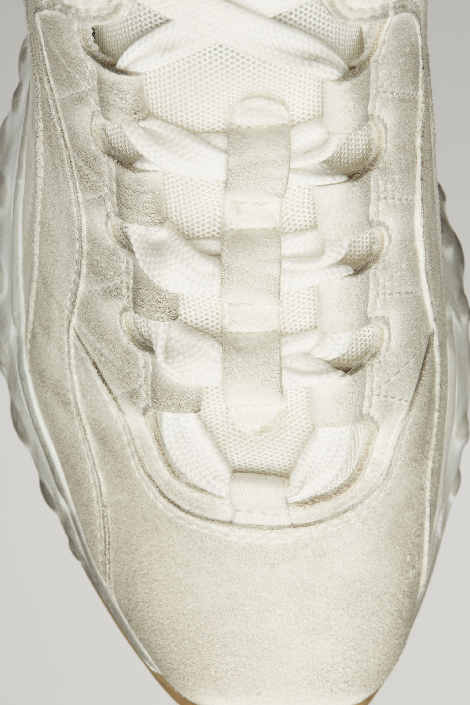 Manhattan Tumbled sneakers - White - 7