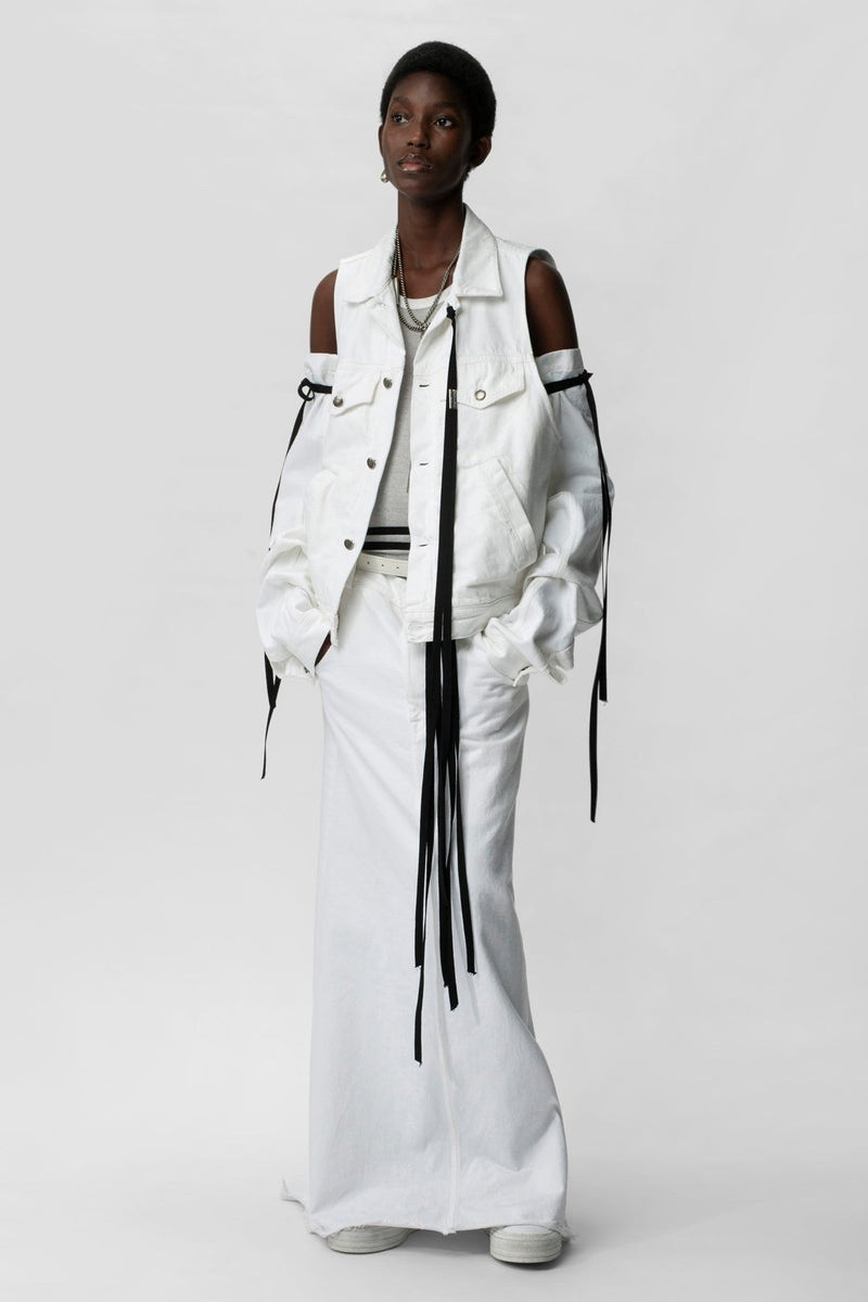 Juliette 5 Pockets High Comfort Sleeveless Jacket 6