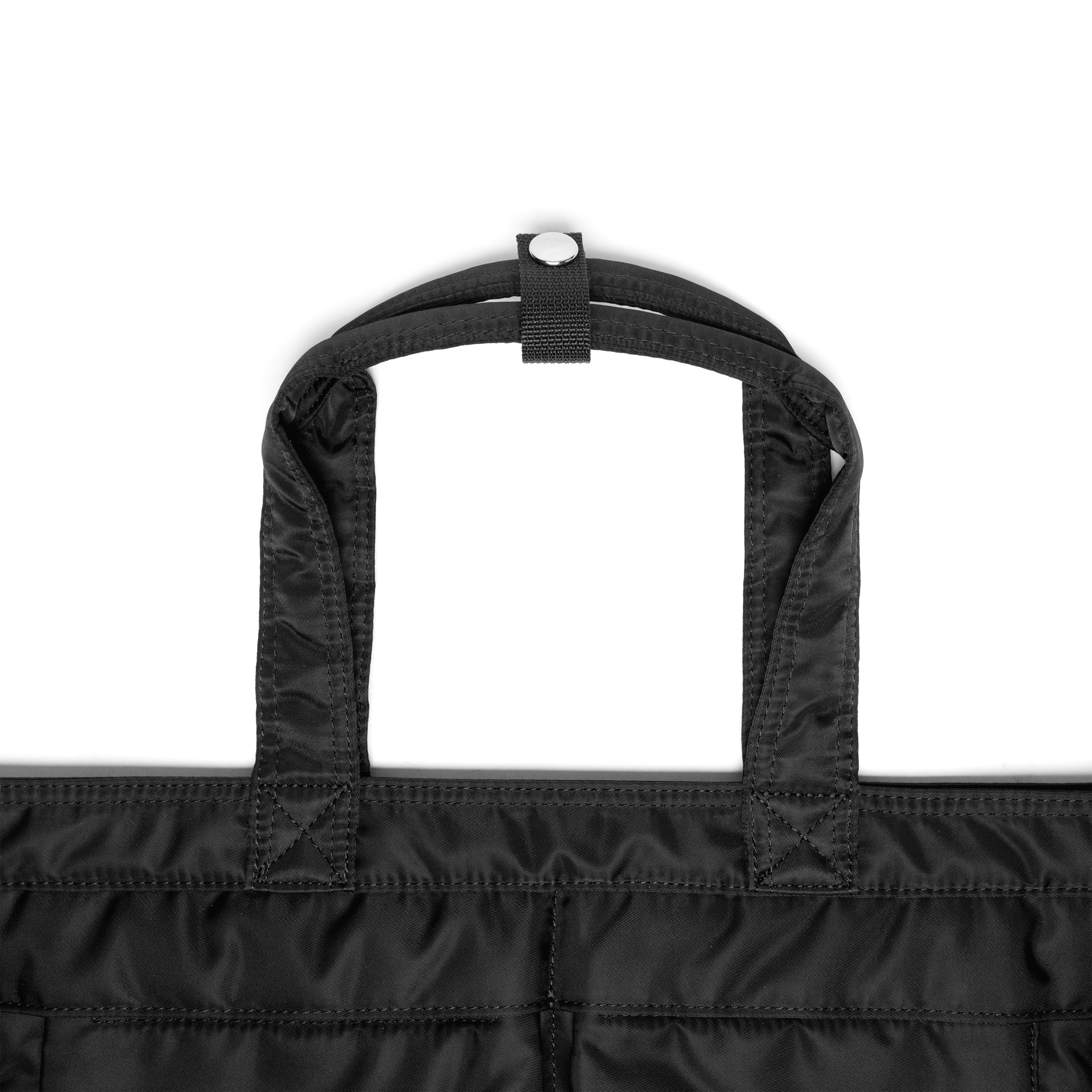 WACKO MARIA PORTER / 12INCH RECORD BAG ( TYPE-1 ) | REVERSIBLE