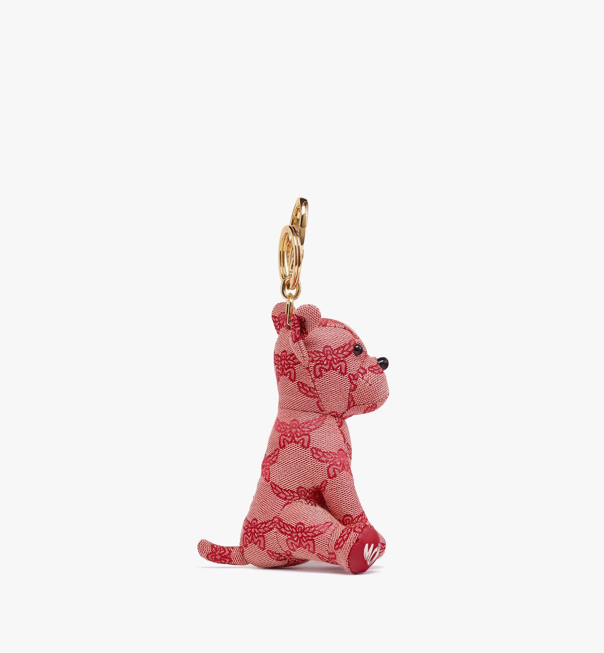 Himmel French Bulldog Charm in Lauretos Jacquard - 2