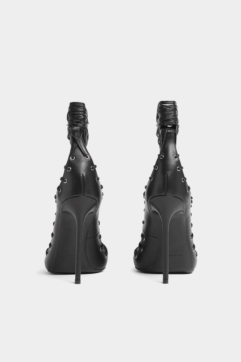 RIRI HEELED SANDALS - 3