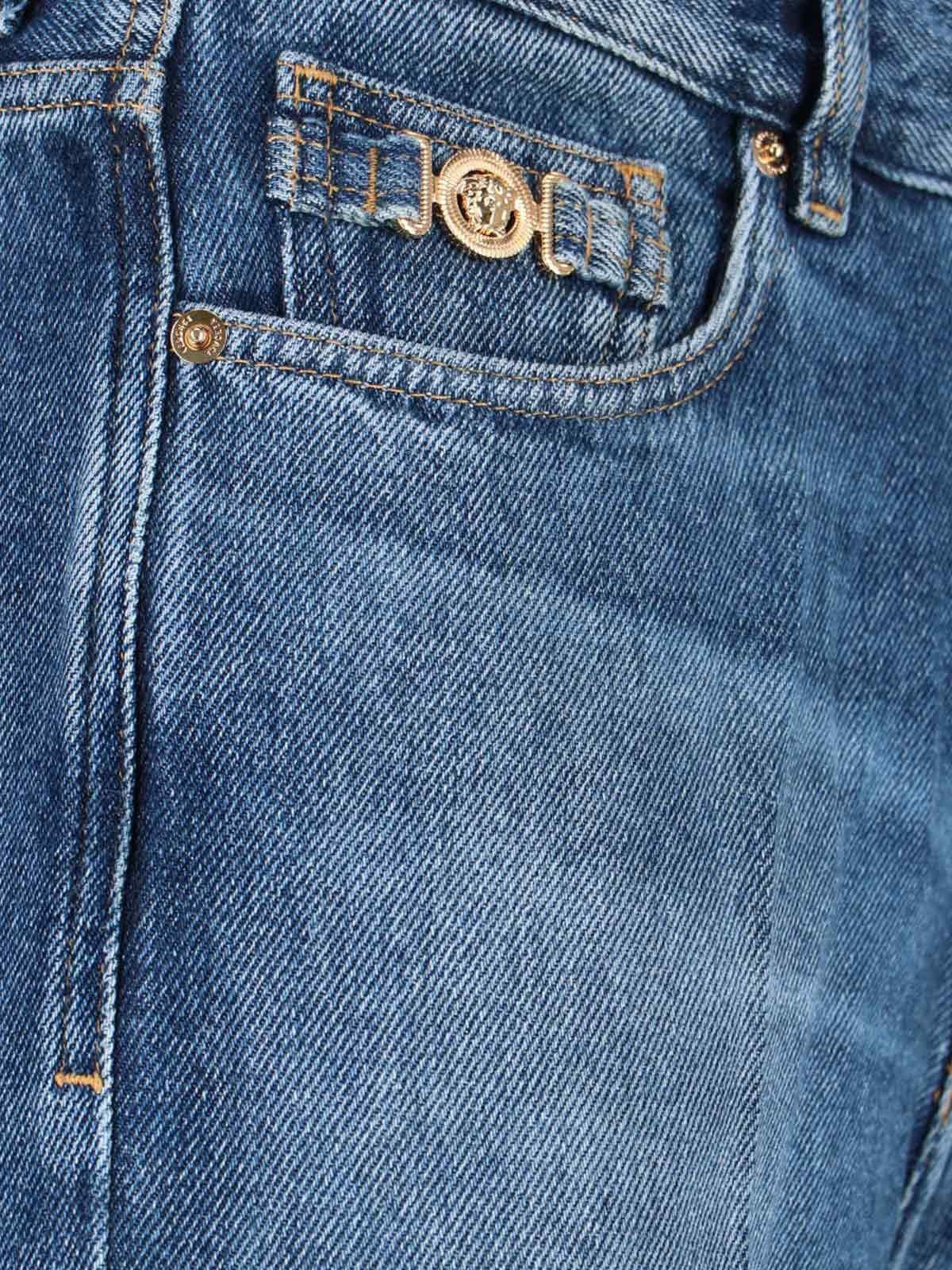 'MEDUSA BIGGIE' JEANS - 4