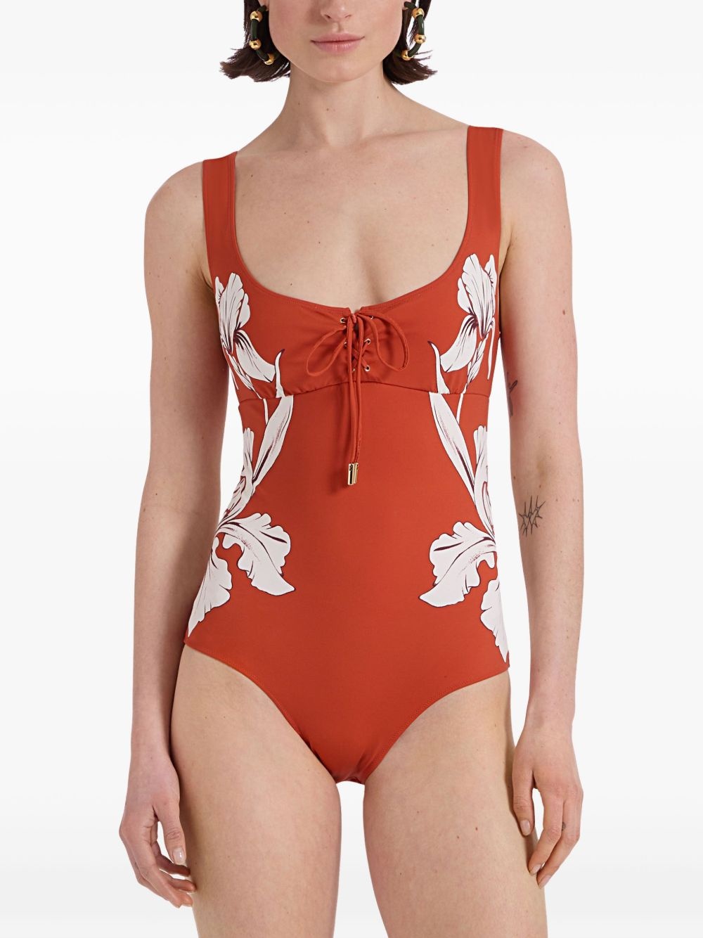 Sunset swimsuit - 4