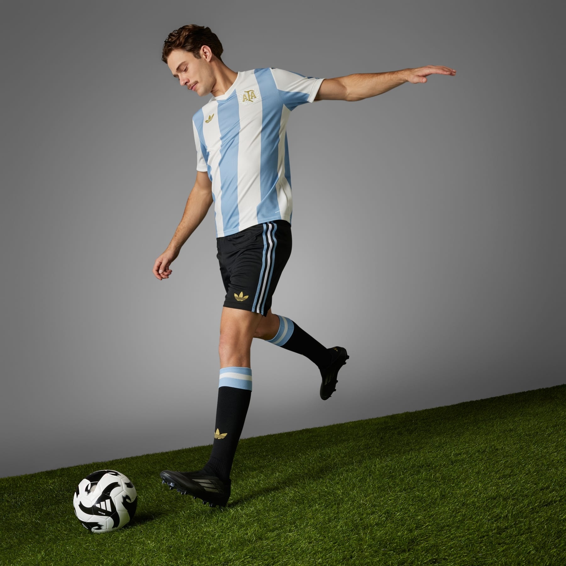 Argentina Anniversary Jersey - 11