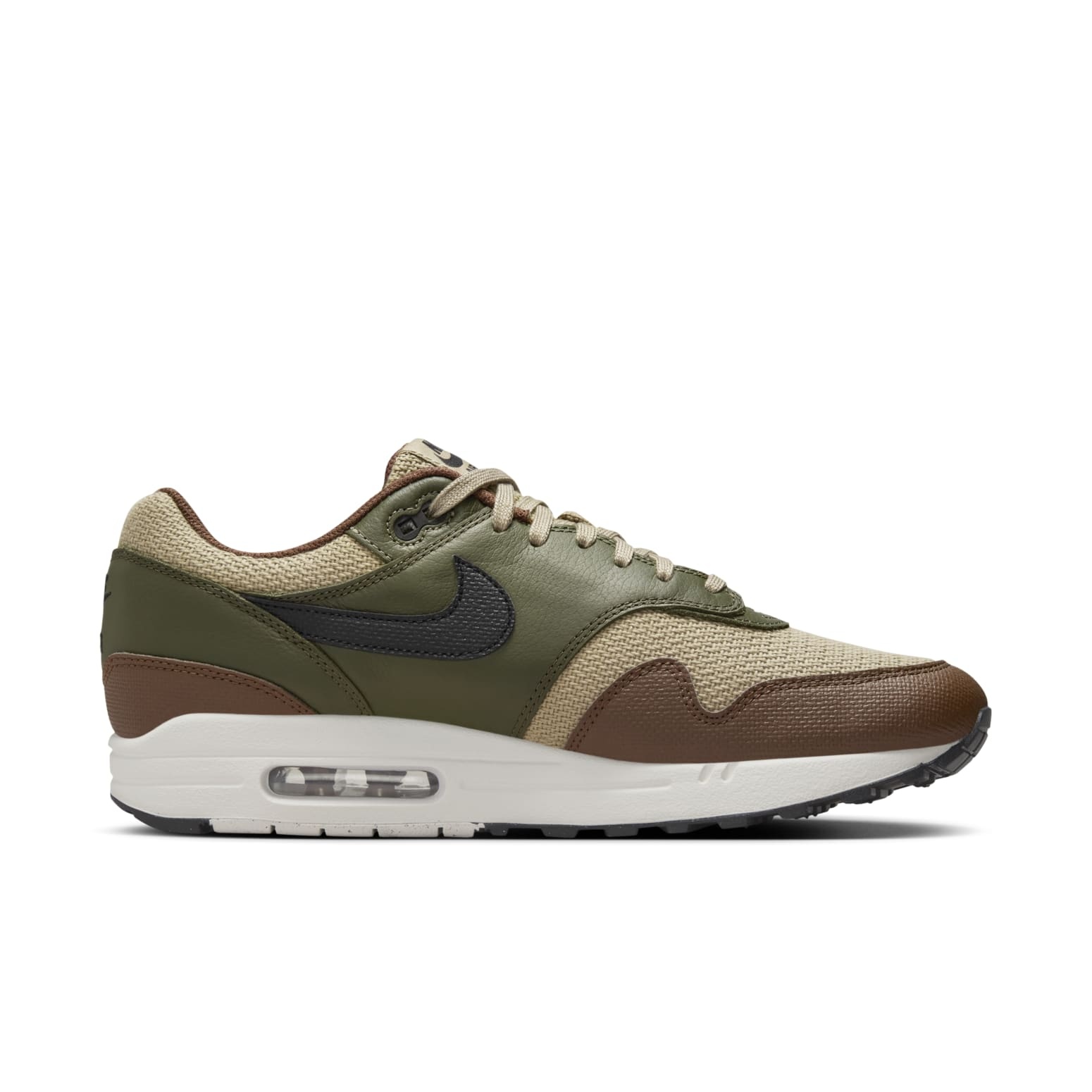 Nike Air Max 1 Essential PRM 'Neutral Olive Cacao Wow' HF1516-200 - 2