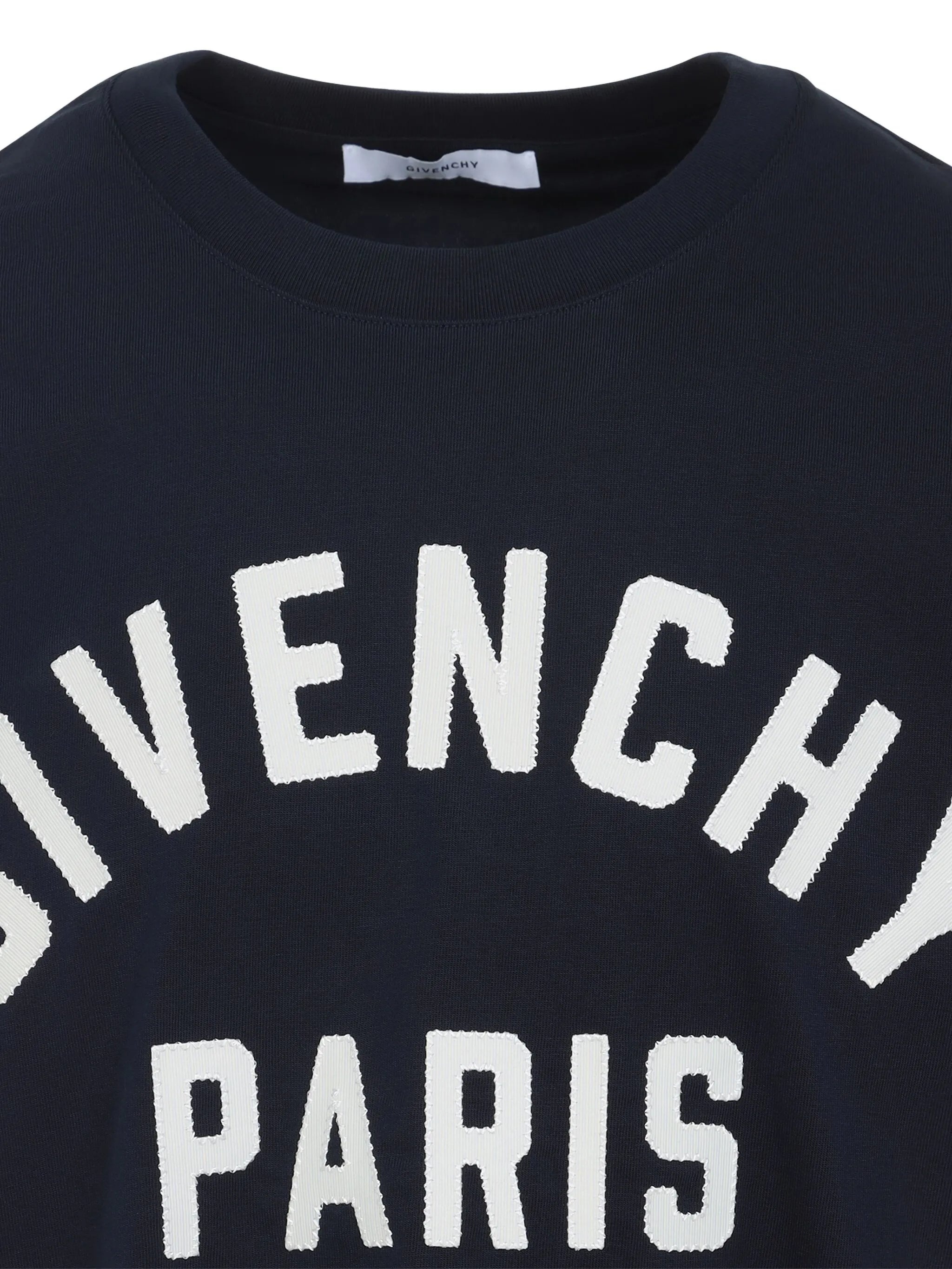 Givenchy Lettering-print T-shirt - 2