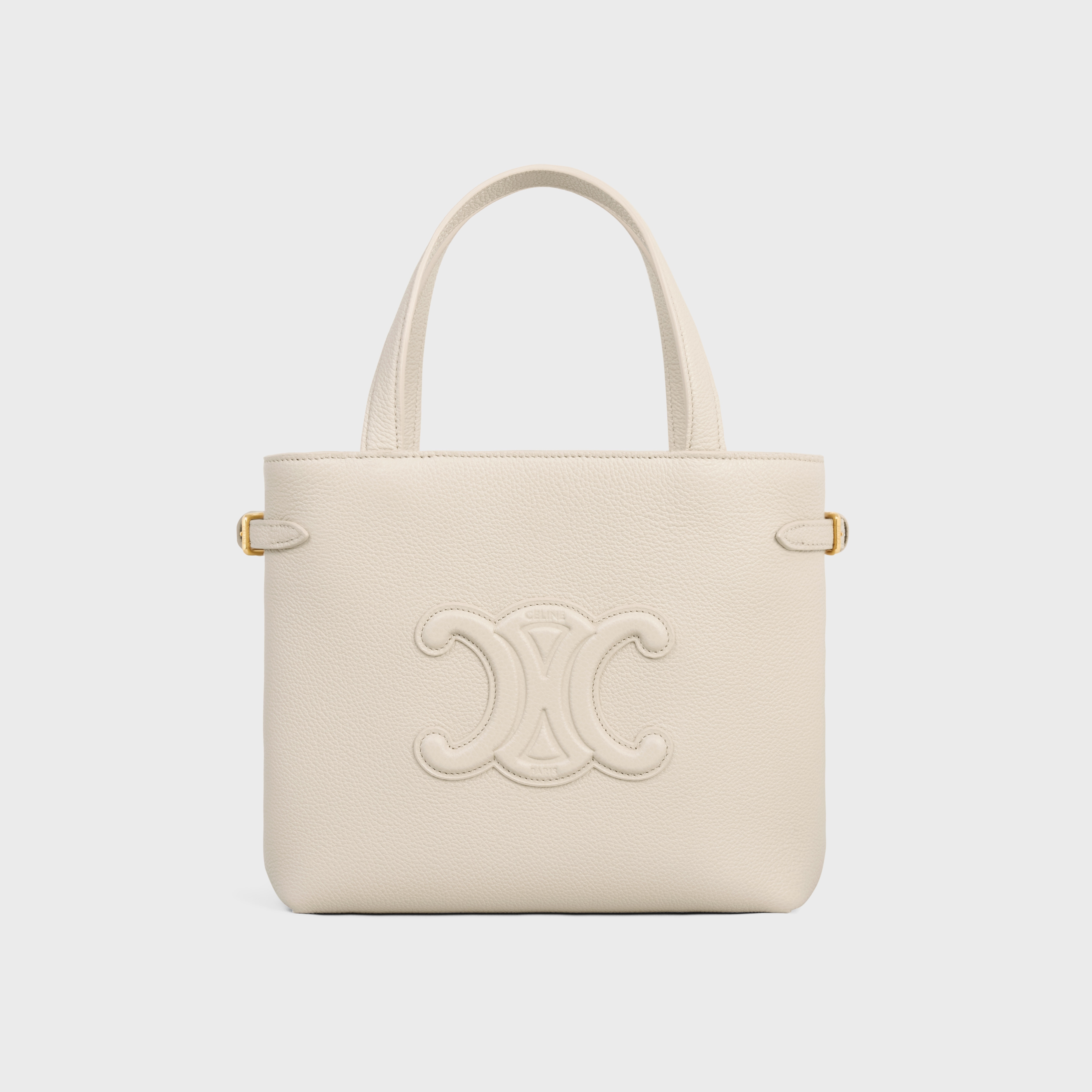 CELINE MINI CABAS ANAIS CUIR TRIOMPHE in Grained calfskin