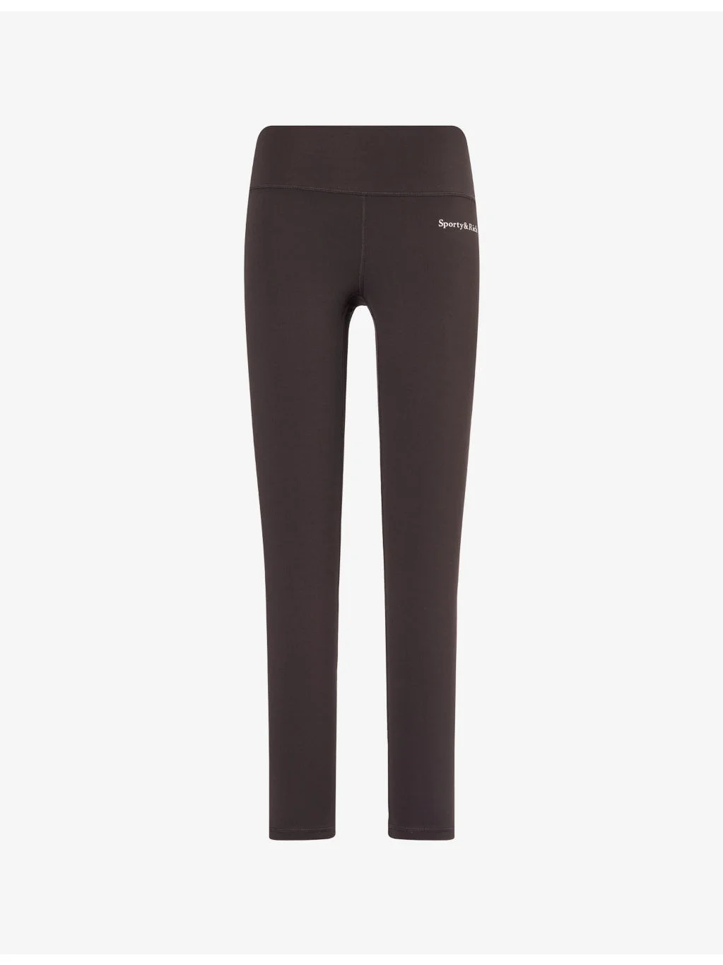Serif-Logo Workout Leggings - 1