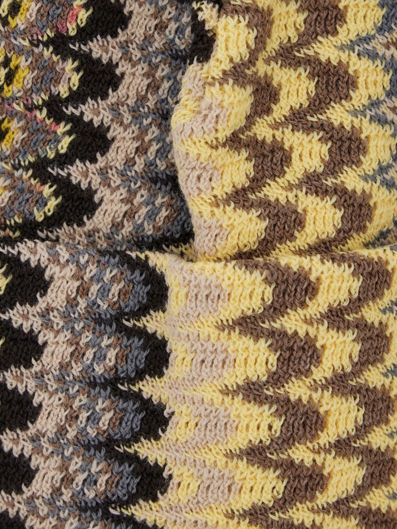 Missoni zigzag beanie outlook